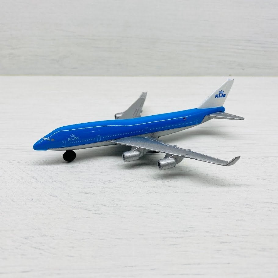 Tang Dynasty - Boeing KLM vliegtuig model, Ophalen of Verzenden, Gebruikt, Schaalmodel