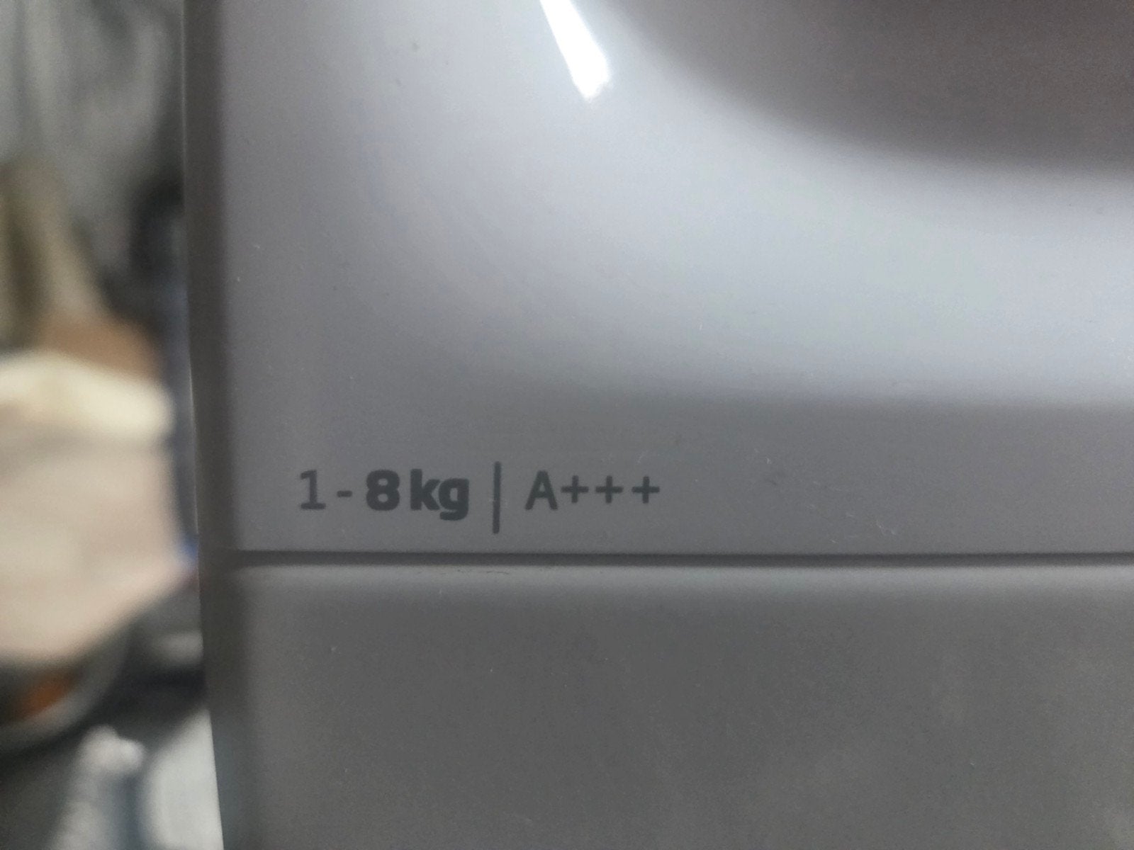 Foto 8 van Beko RecycledDry 8kg A+++ Warmtepompdroger
