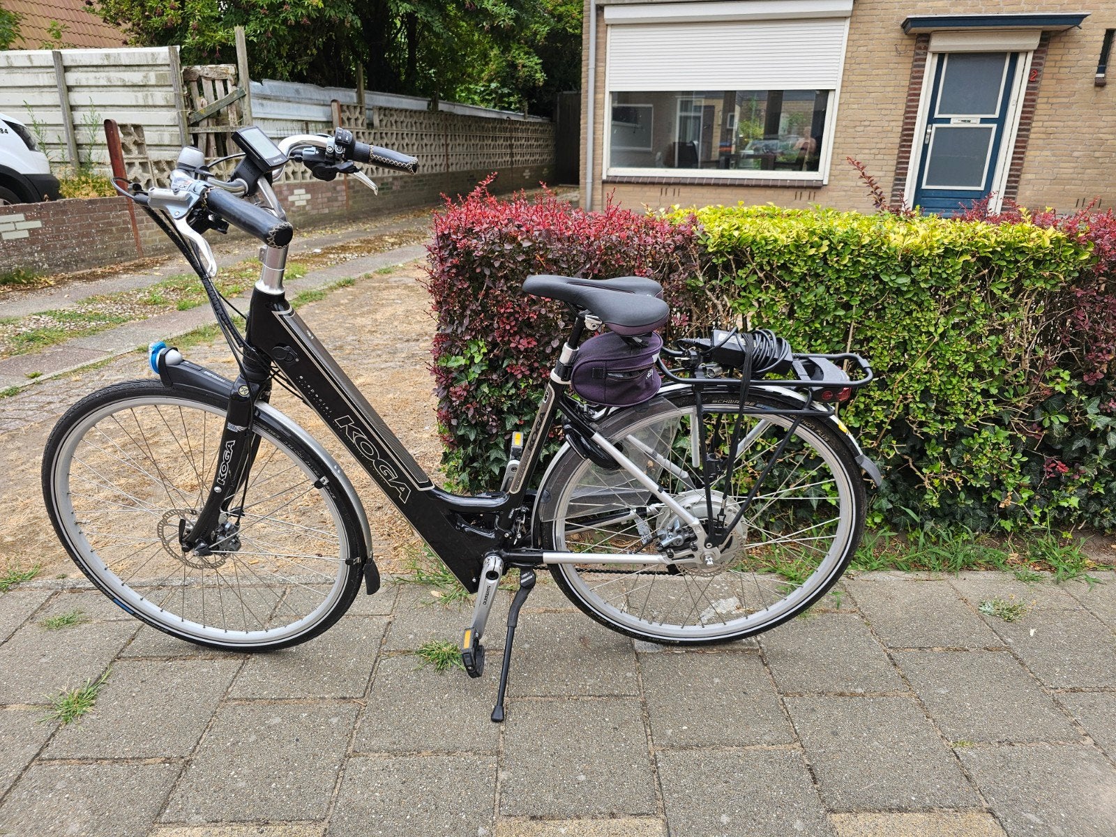 Koga E-Special elektrische fiets - Goede staat, Ophalen, Zo goed als nieuw, Overige merken