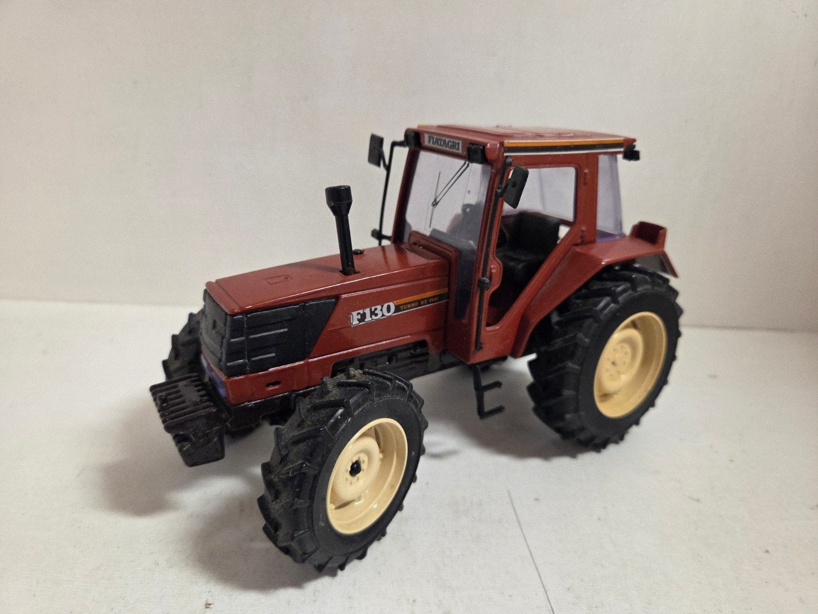 ROS Fiatagri Winner  F130 1:32, Overige merken, ., Tractor of Landbouw, Ophalen of Verzenden