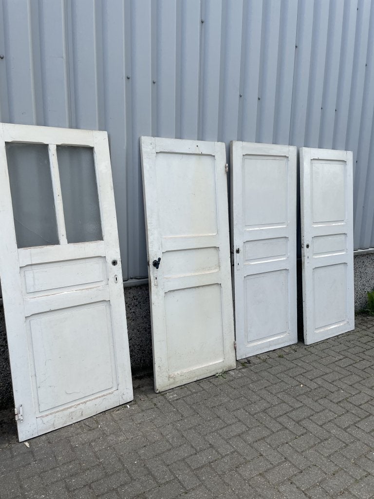 4 zeer oude paneeldeuren daterend uit 1850, Jurgen.hoogenboezem@gmail.com, Binnendeur, Nieuwstraat 1c, 6271 AX Gulpen, Hout