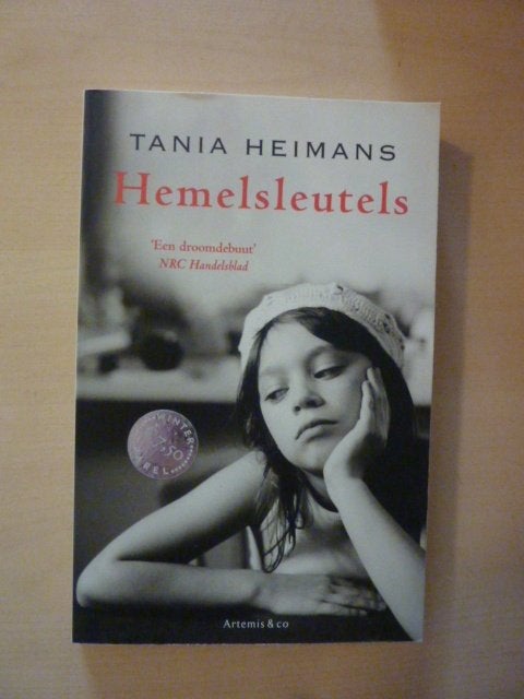 Tania Heimans - Hemelsleutels, Boeken, Verzenden, Zo goed als nieuw