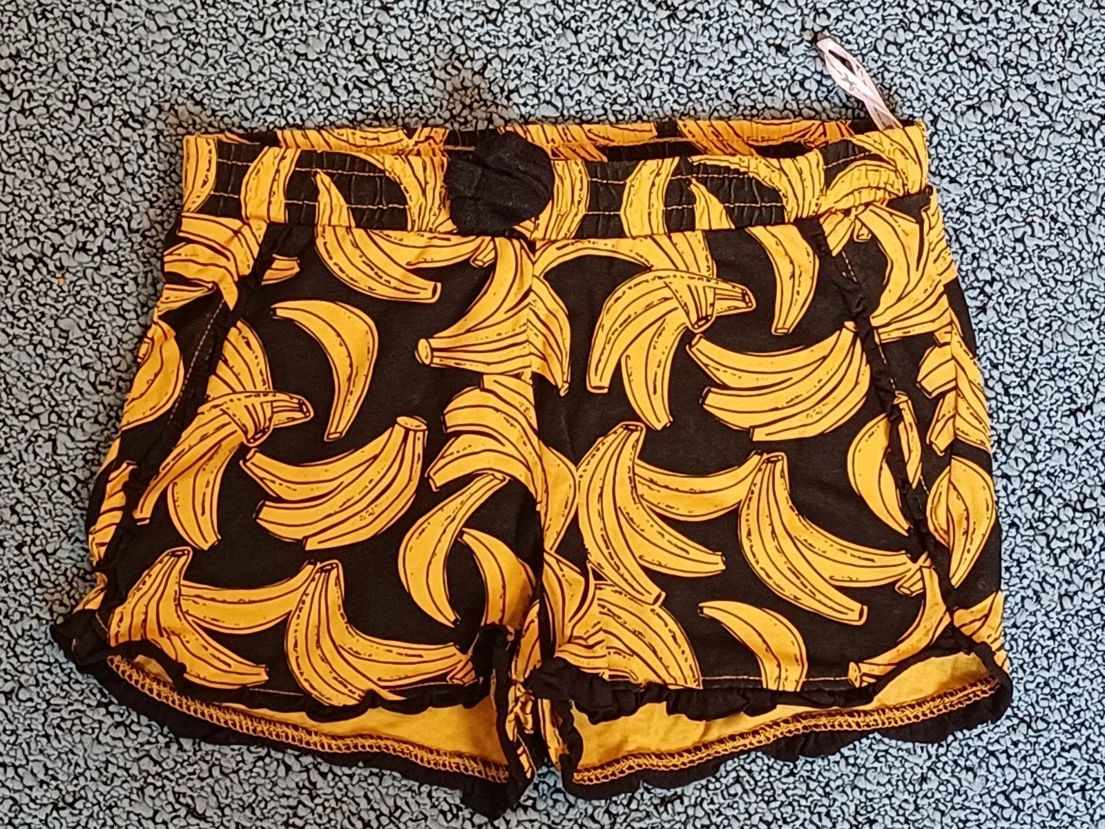 Korte broek maat 134, Kinderen en Baby's, Kinderkleding | Maat 134, Ophalen of Verzenden, Gebruikt, Meisje, Broek