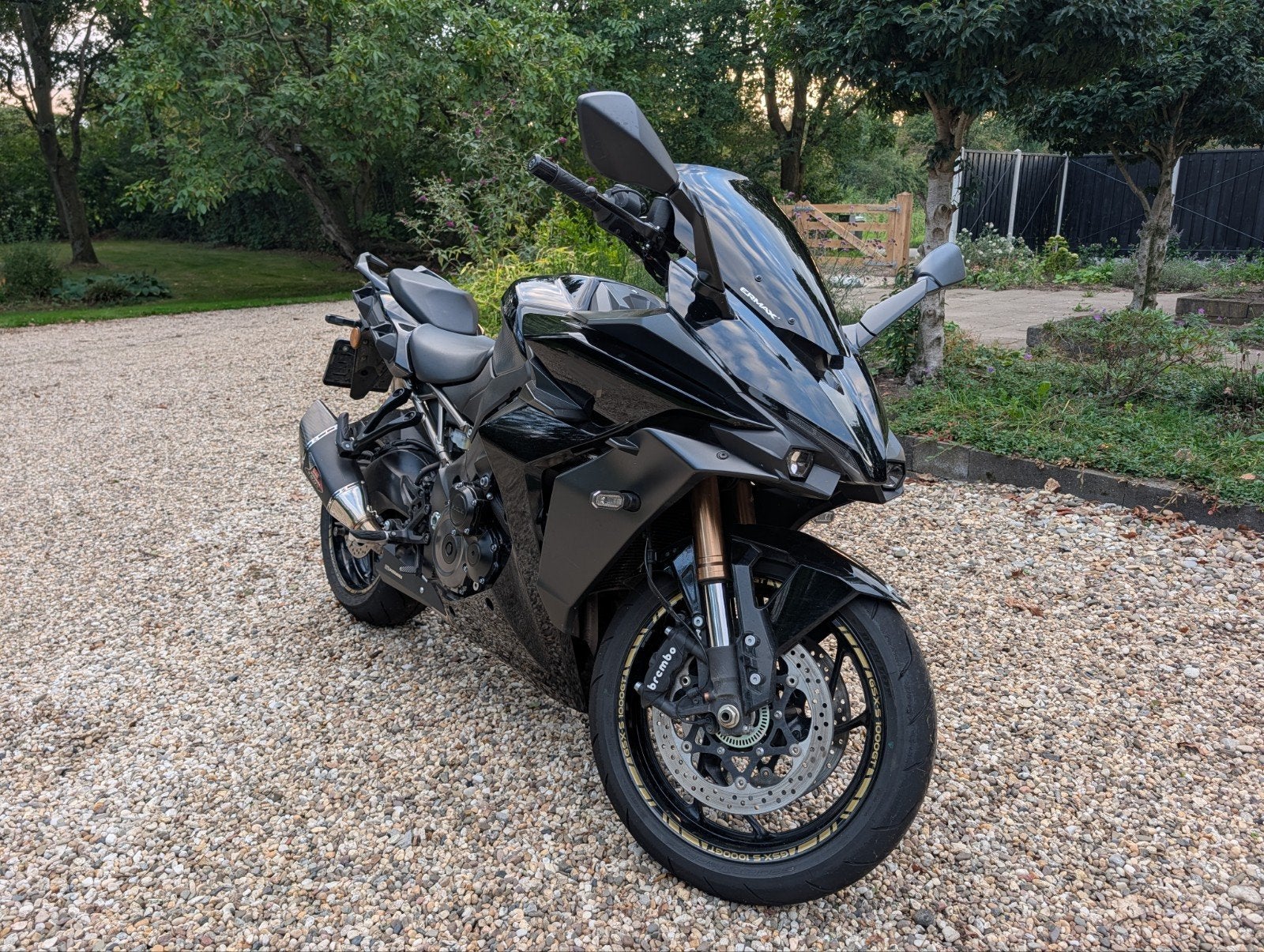 Suzuki GSX-S1000GT | Hoegee | Yoshimura | Koffers | 162 pk, Motoren, Occasion, 4 cilinders, Handvatverwarming, Handgeschakeld