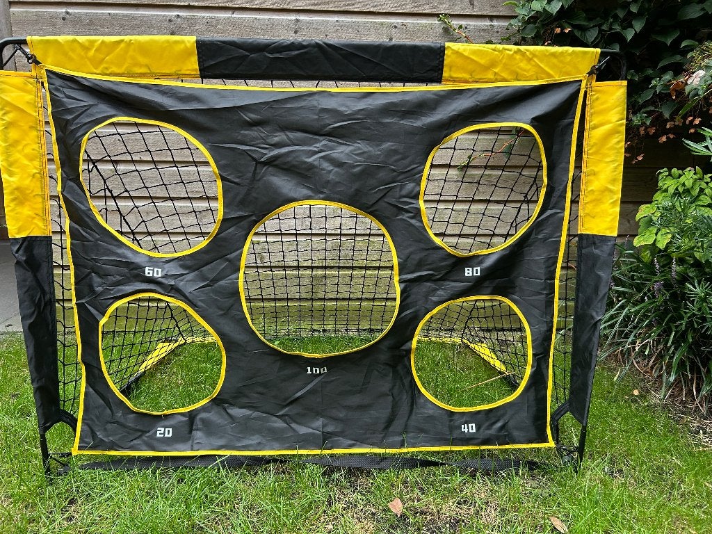 pop-up voetbaldoel 120x80cm, Maat XS of kleiner, Ophalen of Verzenden, Nieuw, Overige typen