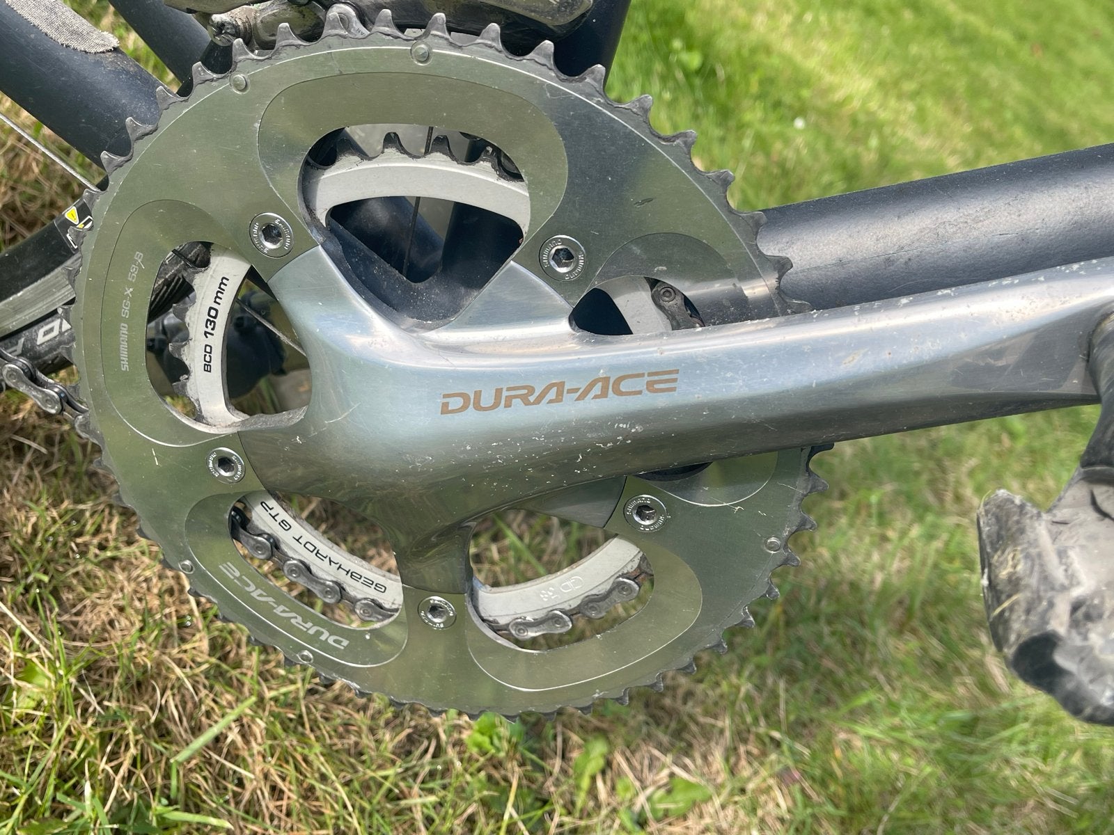 Presto racefiets met Dura-Ace onderdelen, 28 inch, Gebruikt, Aluminium, Meer dan 20 versnellingen