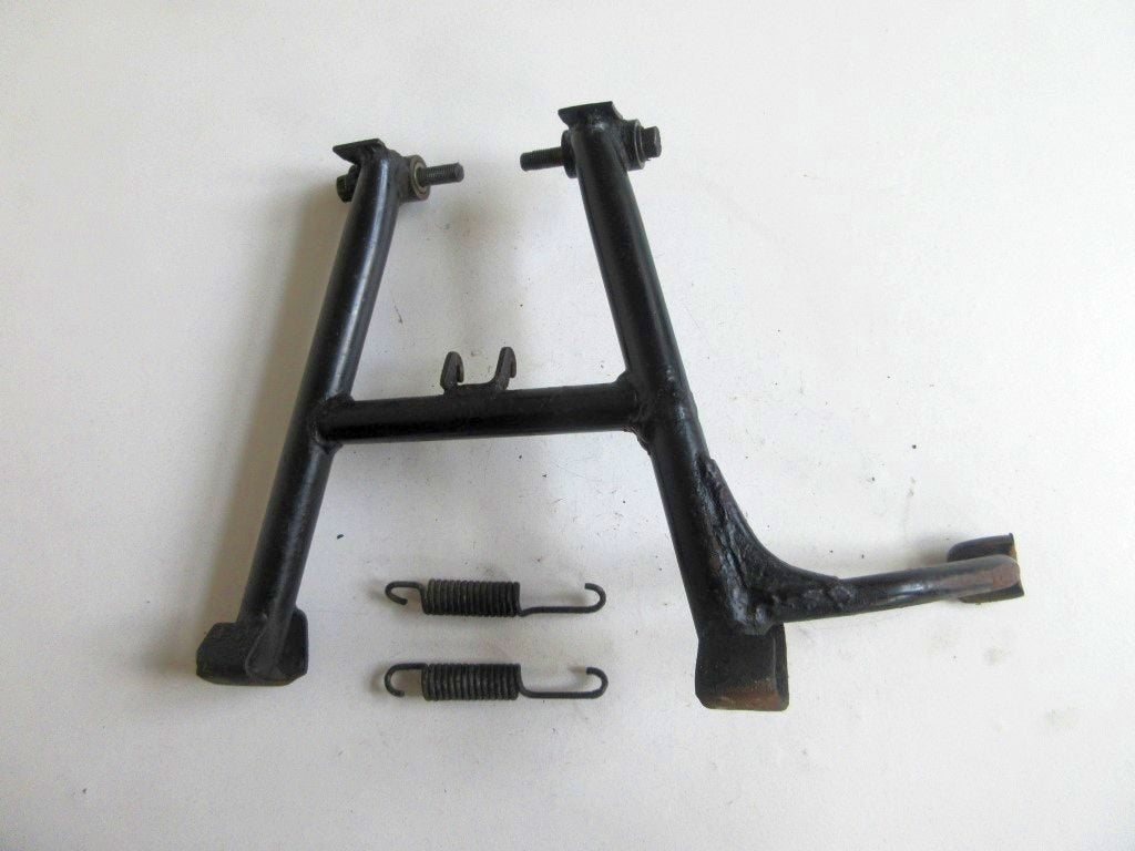 Suzuki GSX400E middenbok GSX 400 standaard midden bok GSX400, Motoren, Ophalen of Verzenden, Gebruikt