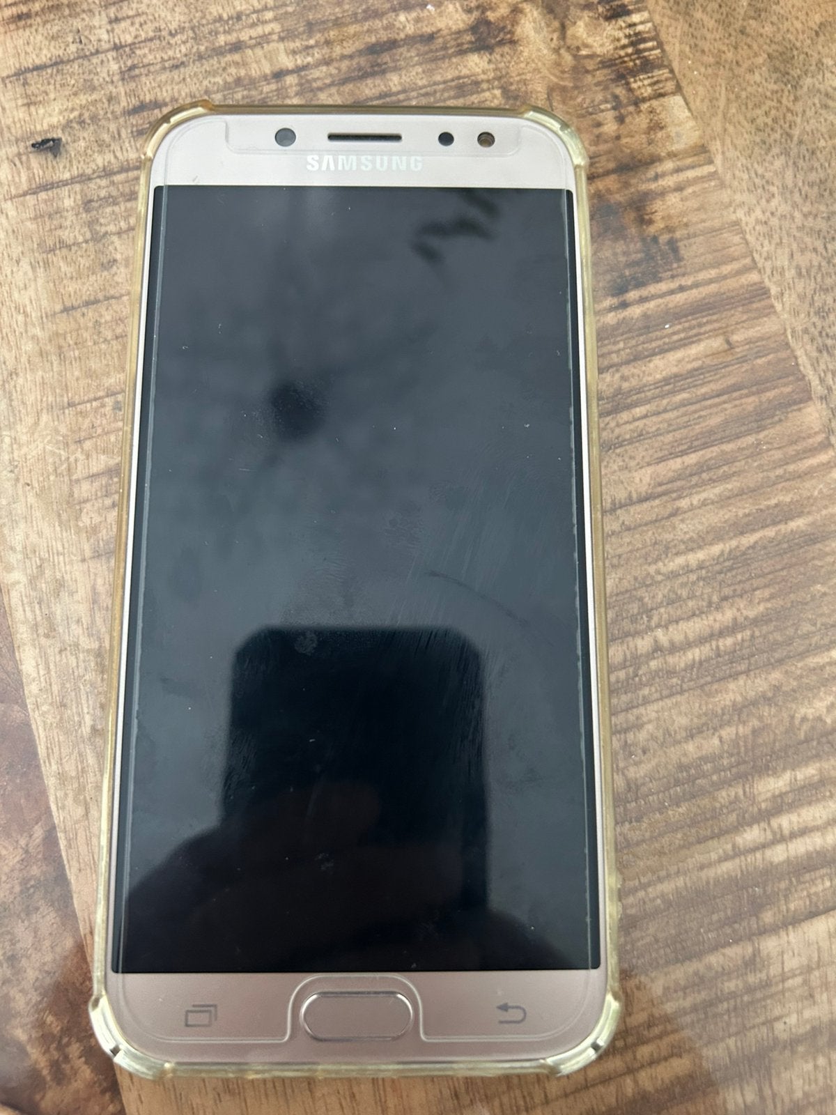 Samsung j7 van 2017, Telecommunicatie, Mobiele telefoons | Samsung, 256 GB, Ophalen of Verzenden, Zo goed als nieuw, Zwart