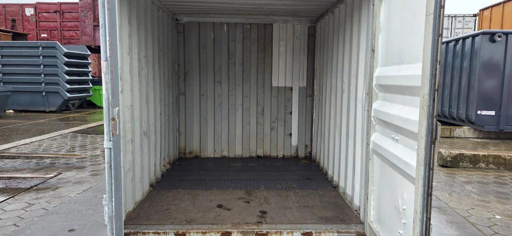 VERNOOY Vernooy 10FT 8.6 Grijs 057247, Zakelijke goederen, Machines en Bouw | Keten en Containers, Dave Vernooij, Dave@vernooy.nl