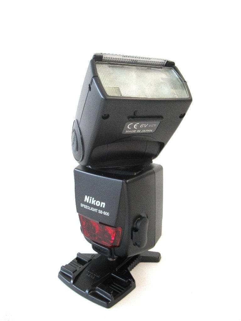 Nikon flash | Flitsapparaat SB-800 | zo goed als nieuw, Audio, Tv en Foto, Fotografie | Flitsers, Nikon, Overige typen, Ophalen of Verzenden