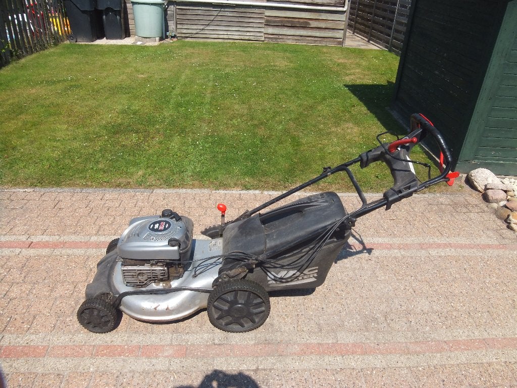 Grasmaaier, Tuin en Terras, Ophalen, Cirkelmaaier, Gebruikt, Briggs & Stratton