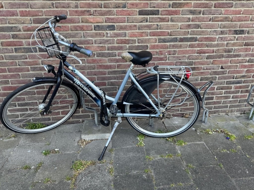 bicycle, Fietsen en Brommers, Fietsen | Dames | Damesfietsen, Ophalen of Verzenden, Gebruikt, Overige merken