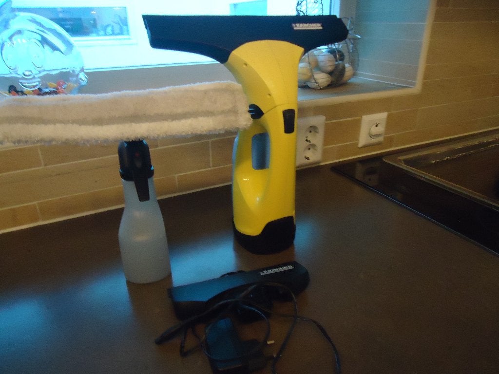 karcher, Ophalen, Gebruikt, Elektrisch, Kärcher