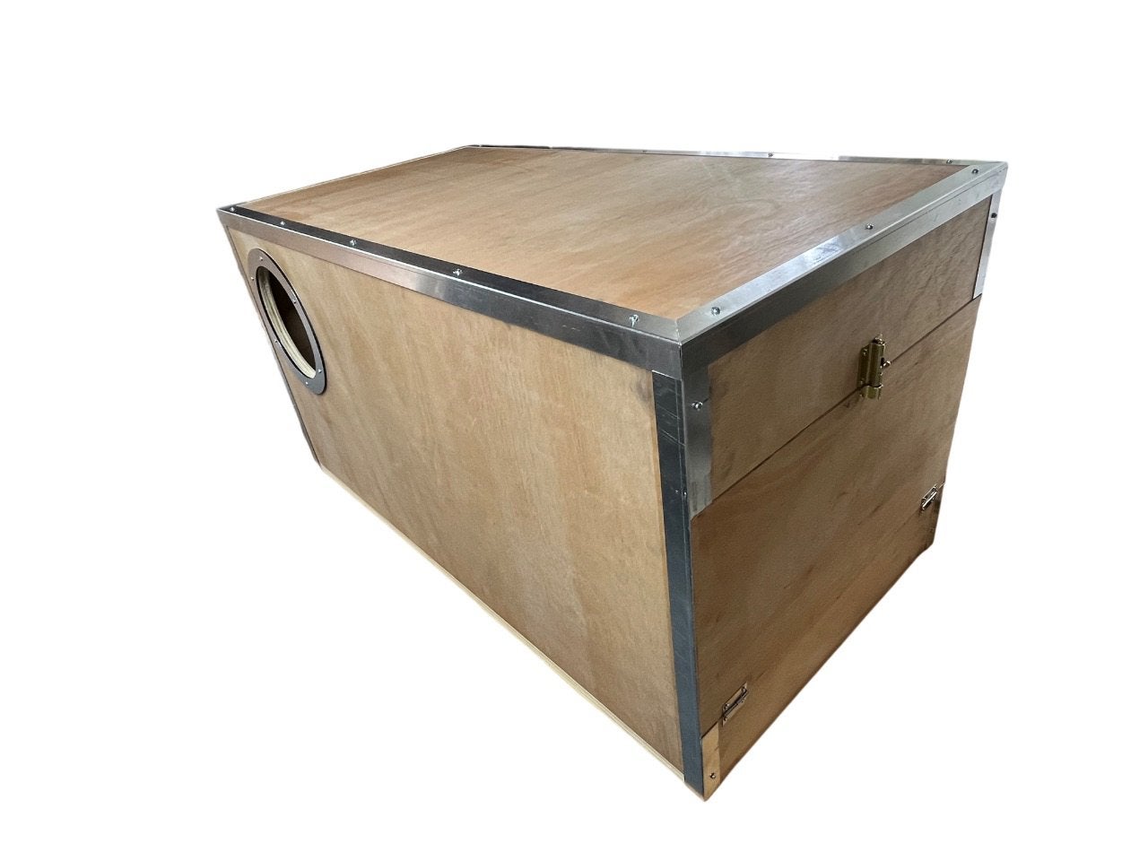 Ara broedblokken hardhout, 4221LV, Kooi-accessoires, Info@vandoorntimmerwerken.com, Nieuw