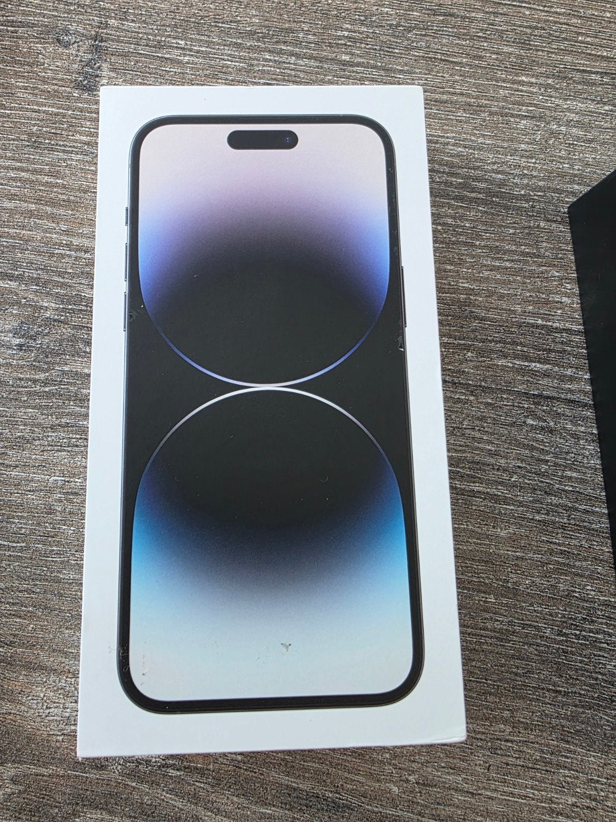 Lege doos iPhone 14 Pro Max, Telecommunicatie, Mobiele telefoons | Apple iPhone, Ophalen