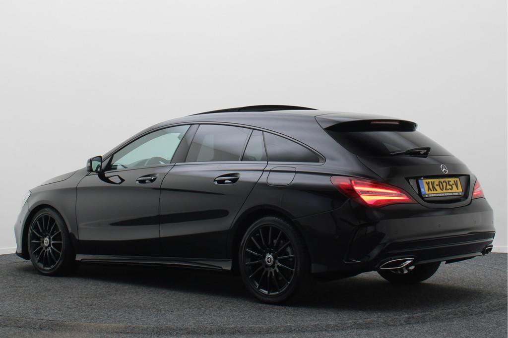 Mercedes-Benz CLA-Klasse Shooting Brake 180 Business Solutio, CLA, 730 kg, Gebruikt, 4 cilinders