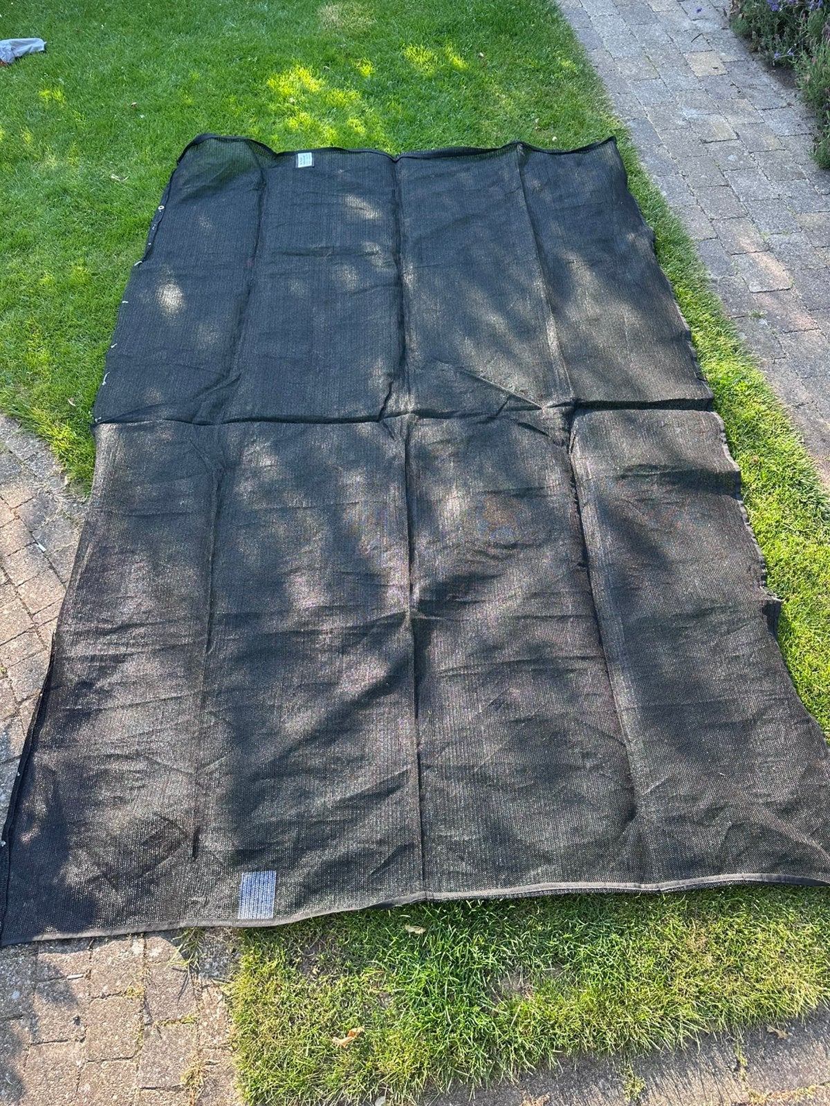Bupho sunblocker 270x170cm zonnescherm camper nieuw, Ophalen of Verzenden, Nieuw