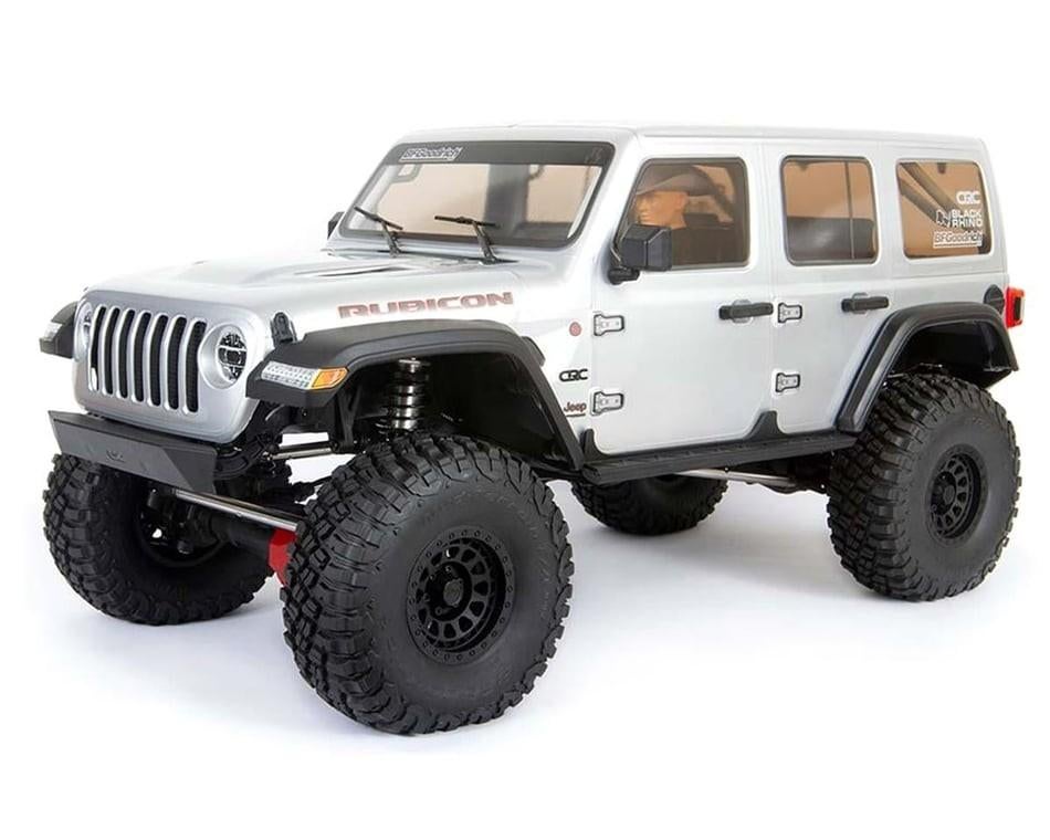 Axial scx6 te ruil gevraagd!, Hobby en Vrije tijd, Modelbouw | Radiografisch | Auto's, Auto offroad, Zo goed als nieuw, RTR (Ready to Run)