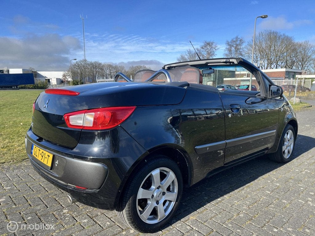 Mitsubishi Colt CZC 1.5 Instyle Hardtop / Airco / APK /, Auto's, Voorwielaandrijving, 15 km/l, Gebruikt, 4 cilinders