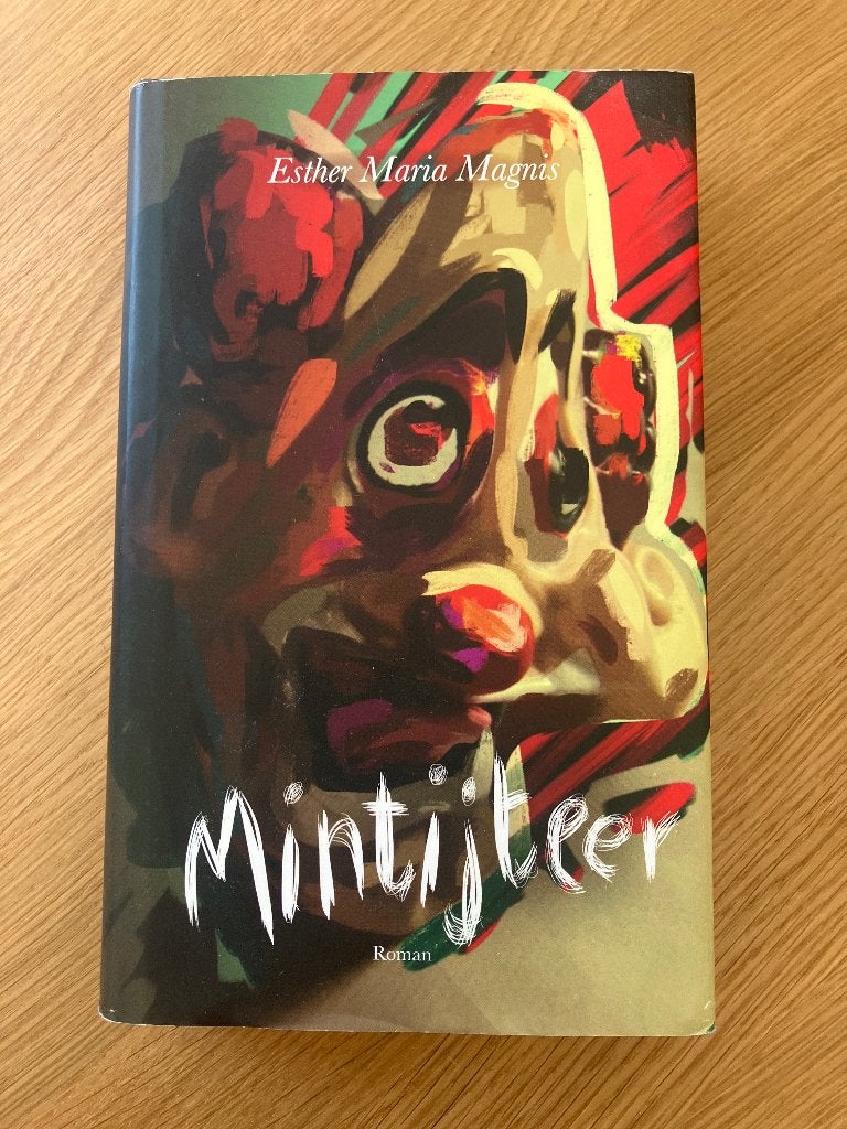 Mintijteer, Ophalen of Verzenden, Gelezen, Esther Maria Magnis