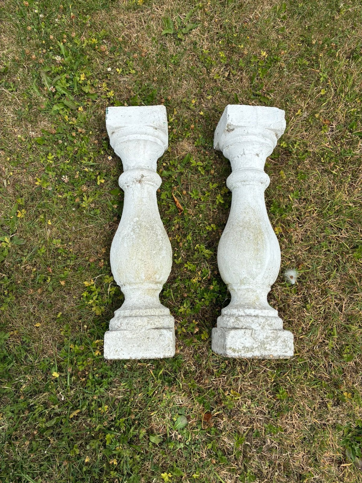 grieks spaans pilaar beton paal, Tuin en Terras, Palen, Balken en Planken, Ophalen of Verzenden, Zo goed als nieuw, Minder dan 180 cm