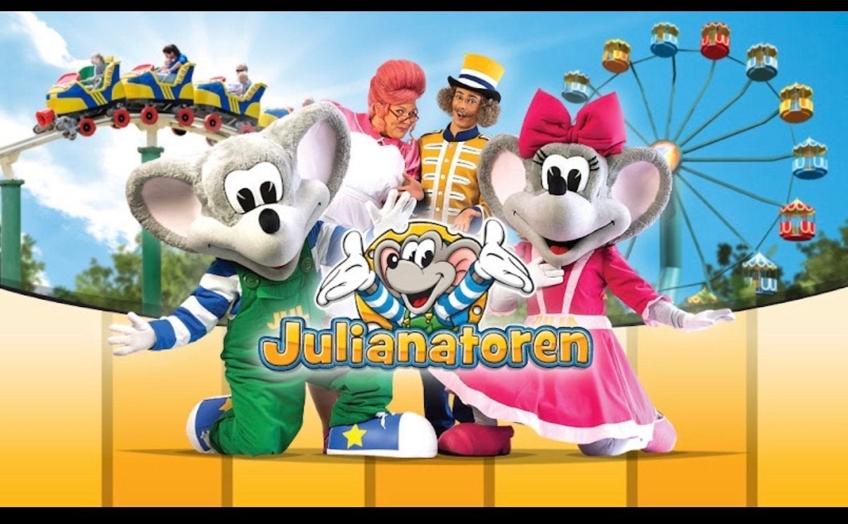 5 kaarjes julianatoren, Tickets en Kaartjes, Drie personen of meer, Ticket of Toegangskaart