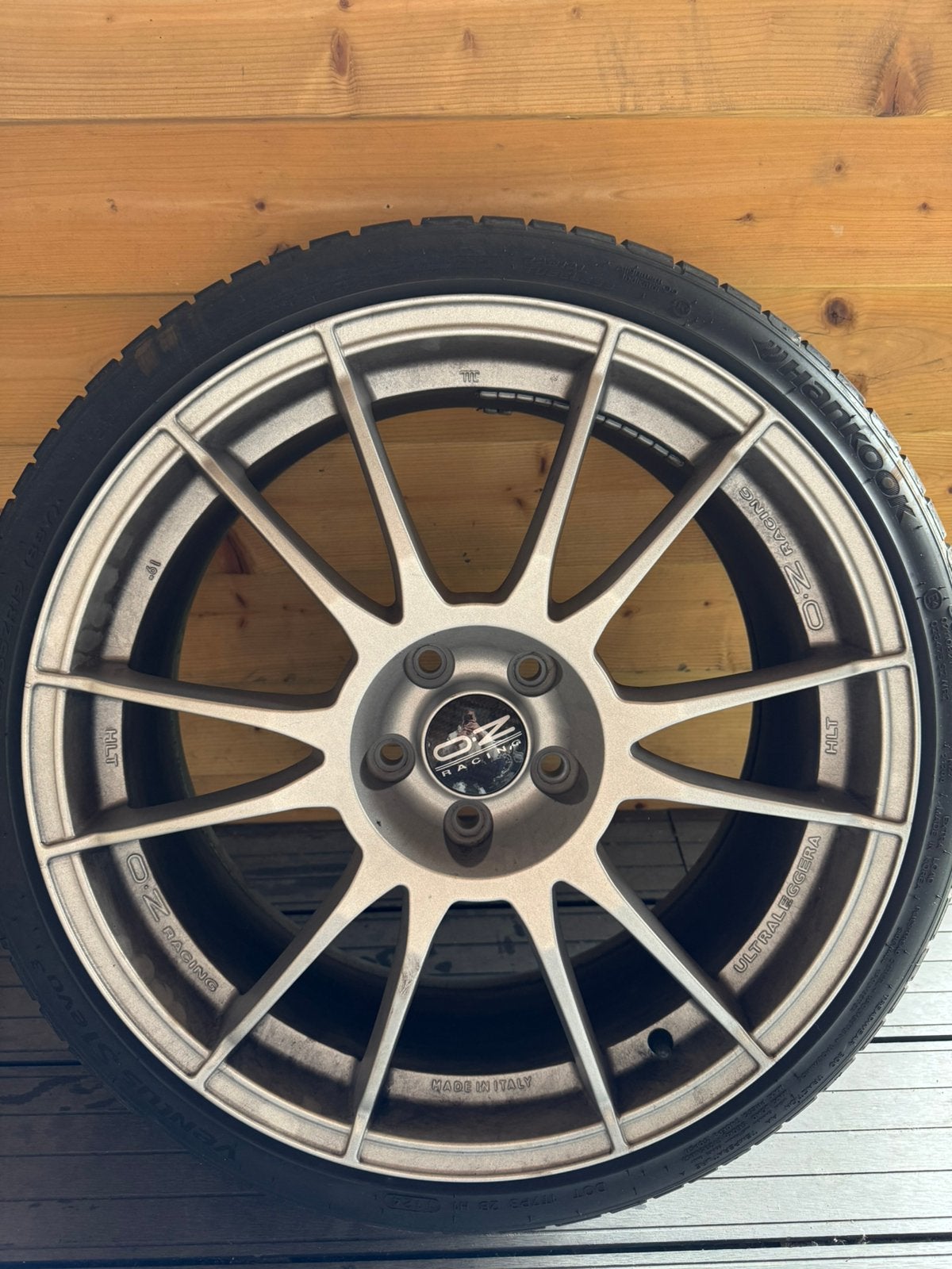 Te koop : OZ ultraleggera 19 inch, Auto-onderdelen, Velg(en), 235 mm, Zomerbanden, Ophalen