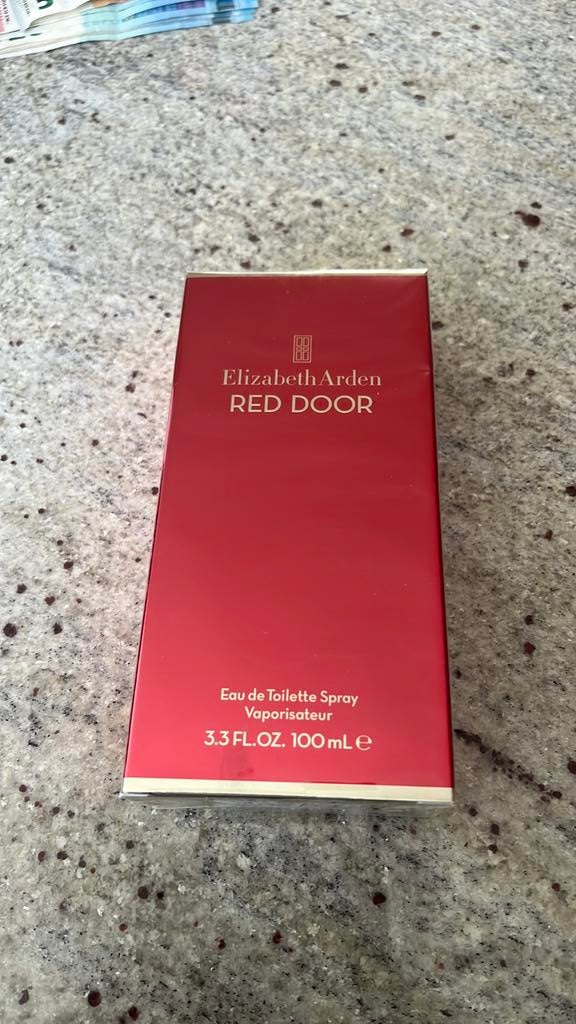 Elizabeth Arden Red Door 100 ml Eau de Toilette, Ophalen of Verzenden, Nieuw