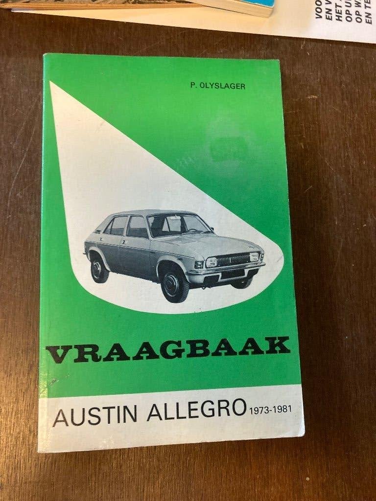Austin vraagbaak, Ophalen of Verzenden