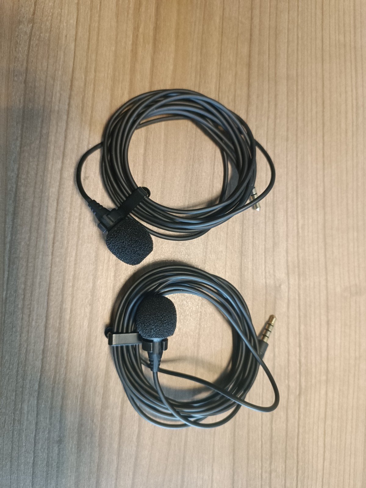 2x Sennheiser TRRS lavalier microfoons, Muziek en Instrumenten, Microfoons, Ophalen of Verzenden, Zo goed als nieuw, Overige typen