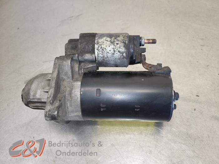 Startmotor van een Iveco New Daily, Gebruikt, -, Overige automerken, -