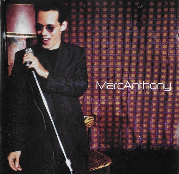 MARC ANTHONY CD S/T + I NEED TO KNOW + YOU SANG TO ME, Ophalen of Verzenden, Pop