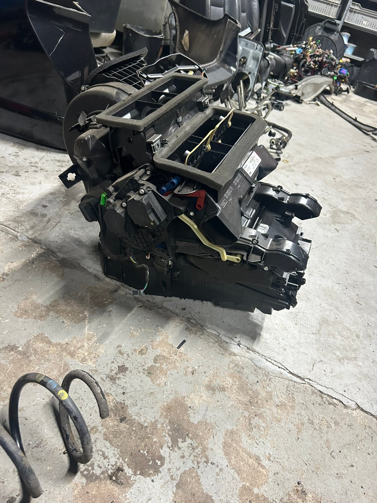 Kachelhuis Volvo V70 2009-2016 P31291510, Ophalen, Gebruikt, Volvo