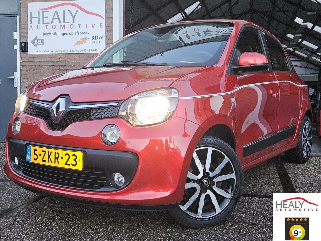 Renault Twingo 1.0 SCe Dynamique|Cruise|lane Assist|vol|, Auto's, Renault, Keurmerk '100% Onderhouden', Gebruikt, Euro 6, 840 kg