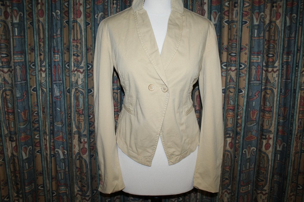 Josephine en co creme jasje mt 40 Nieuw, Maat 38/40 (M), Josephine & Co, ., Beige