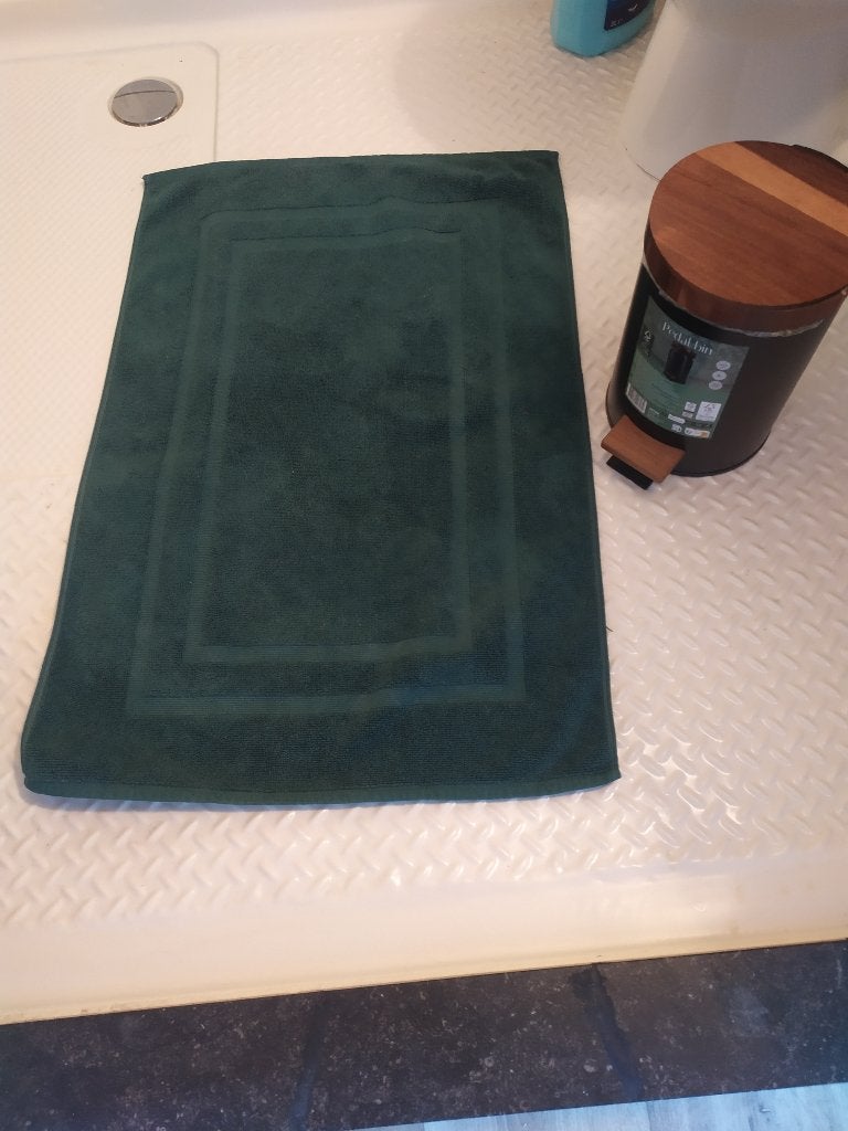 Action Antisleep mat and bin, Ophalen, Overige merken, Zo goed als nieuw, Badmat