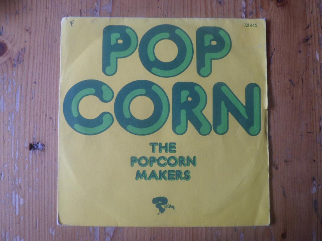 Popcorn Makers, Cd's en Dvd's, Vinyl Singles, Ophalen of Verzenden, Gebruikt, Pop
