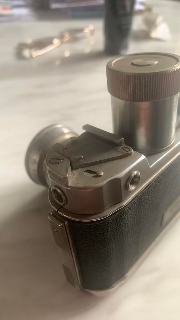 Robot camera in goede staat niet in NIEUW  maar wel uit 1934, Ophalen of Verzenden, Zo goed als nieuw, Compact, Overige Merken