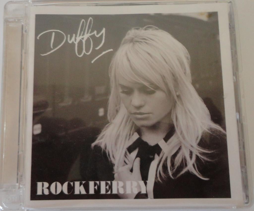 Duffy - Rockferry, Ophalen of Verzenden, Gebruikt, Poprock