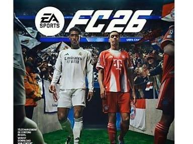 EA FC 26 (PS5) disc versie, Ophalen, Zo goed als nieuw