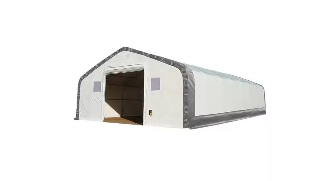 Oplsag tent, Opslagtent 12200x6100x4880mm, Ophalen, Nieuw