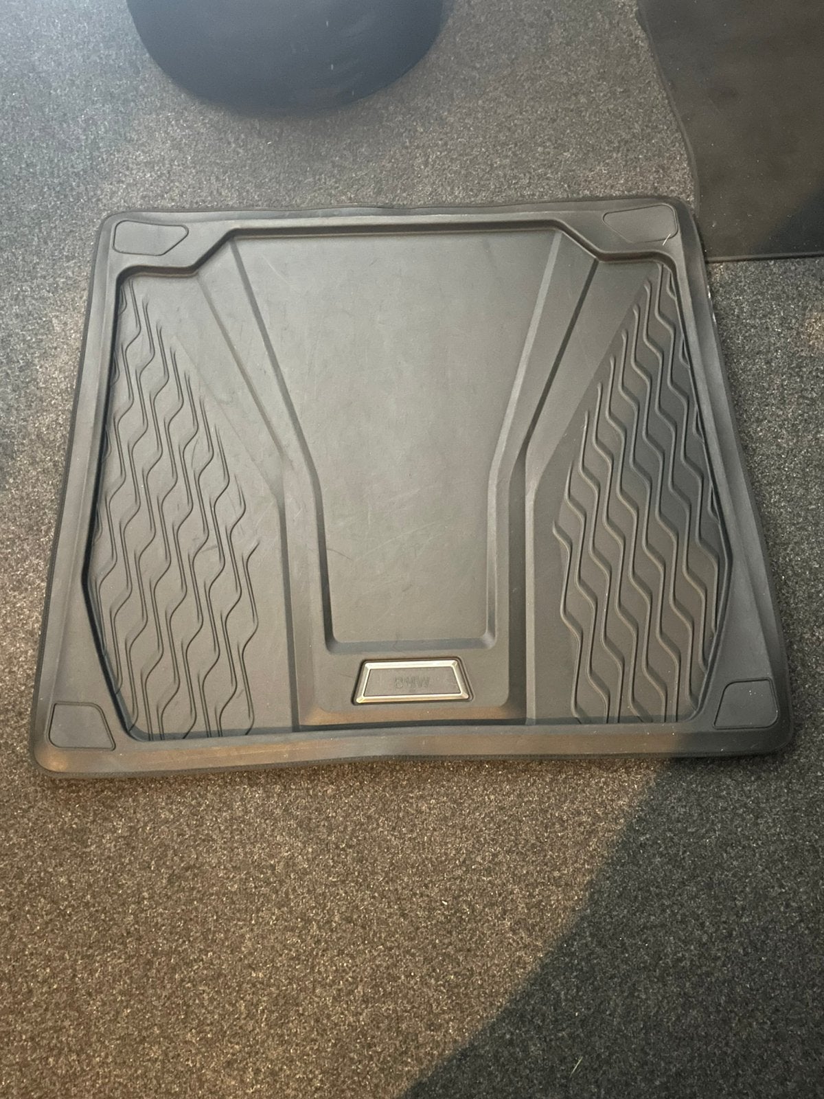 Zeer nette kofferbakmat BMW X5 G05, Auto diversen, Automatten, Nieuw, Ophalen