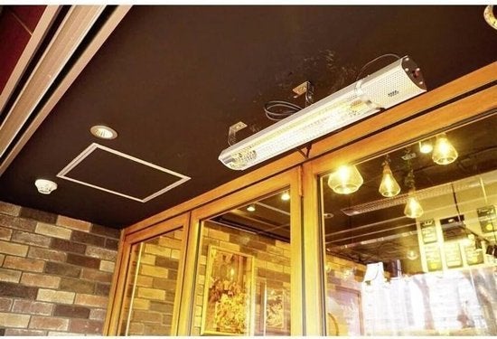Infrarood Warmtestraler – Terrasverwarmer, Corvance B.V., Verzenden, Nieuw, Corvancebol@gmail.com
