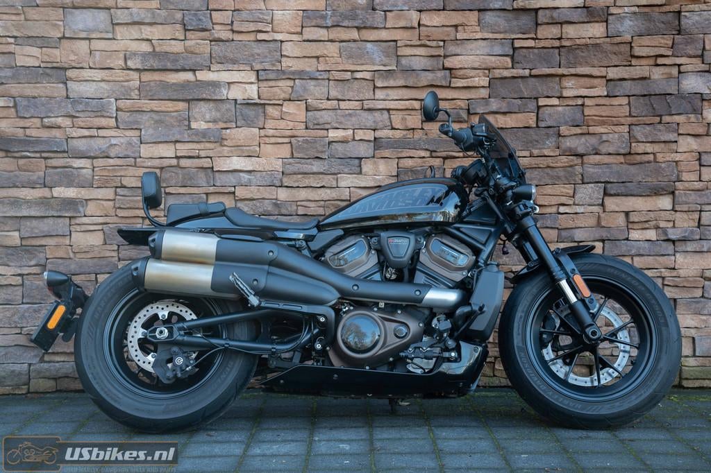 Harley-Davidson RH1250S Sportster S 1250 BTW-motor!, Info@harley-davidson.com, Bedrijf, 1250 cc, Harley--Davidson