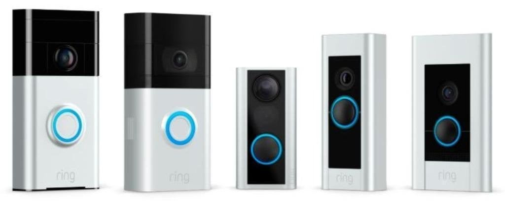 Gezocht: Ring, Eufy, Google Nest | Direct opgehaald!, Huis en Inrichting, Ophalen, Nieuw