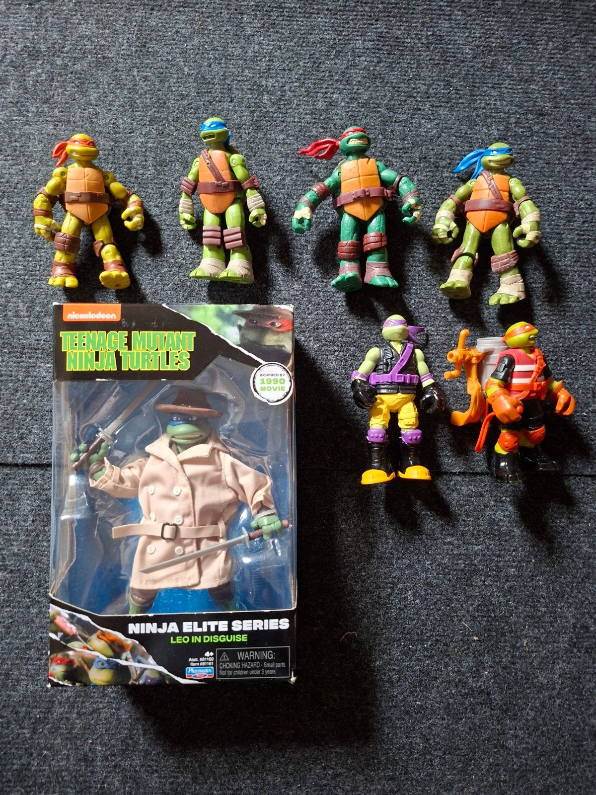 Grote collectie actiefiguren: Marvel, DC, TMNT, Funko Pop, Ophalen of Verzenden