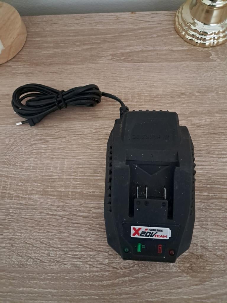 Parkside oplader PLG 20 B1, Ophalen of Verzenden