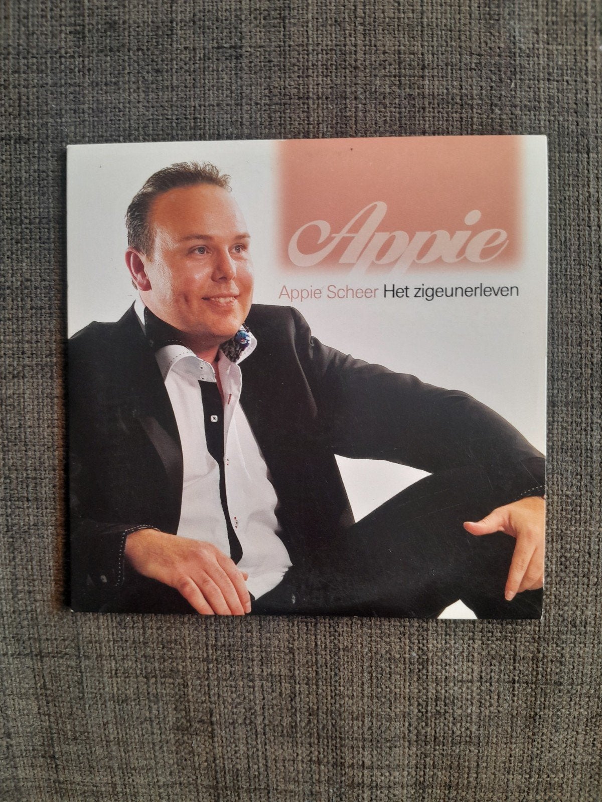 Appie Scheer Het zigeunerleven, Ophalen of Verzenden, Zo goed als nieuw, Nederlandstalig