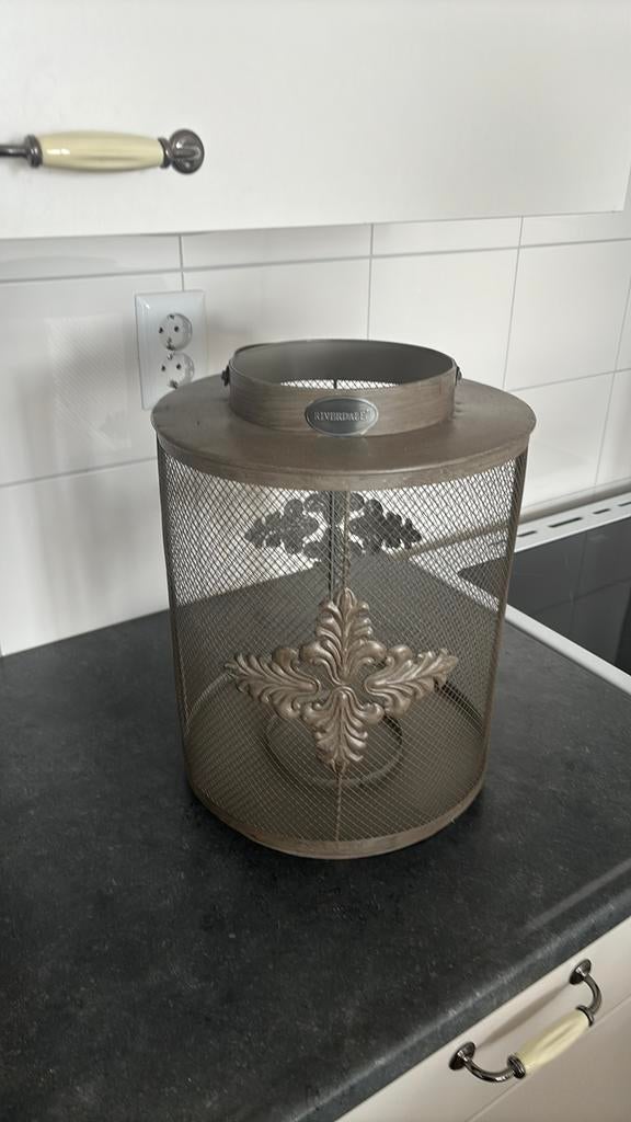 Windlicht, Ophalen, Overige kleuren, 25 tot 50 cm, Zo goed als nieuw