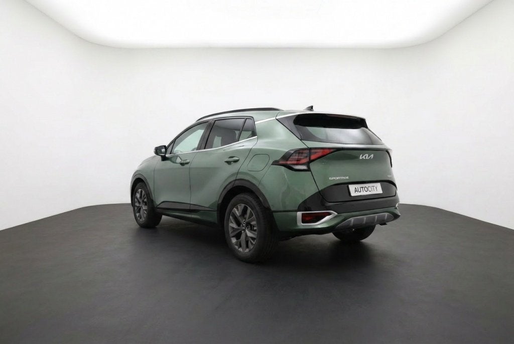 Kia Sportage 1.6 T-GDi Hybrid HEV 230pk GT-Plusline l PANO l, Auto's, Gebruikt, 4 cilinders, Leder, Bedrijf